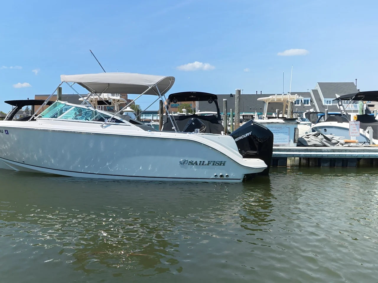2024 Sailfish 226 DC 23.0 feet, Clearwater, Florida #1