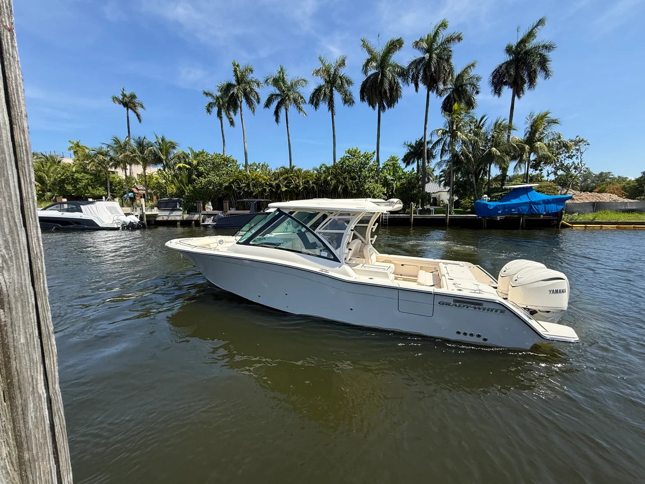 2027 Grady-White Freedom 325 32.0 feet, Miami, FL #8