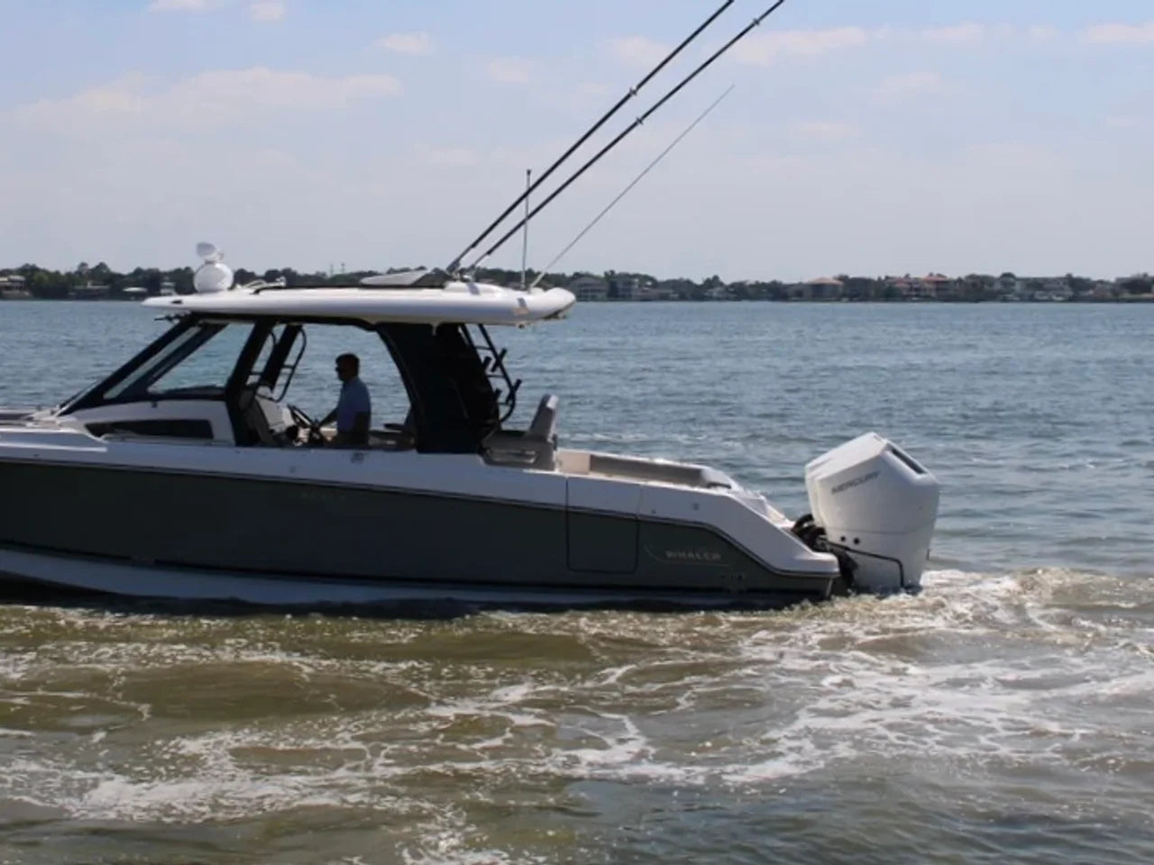 2026 Boston Whaler 350 Realm 35.0 feet, Seabrook, TX #81