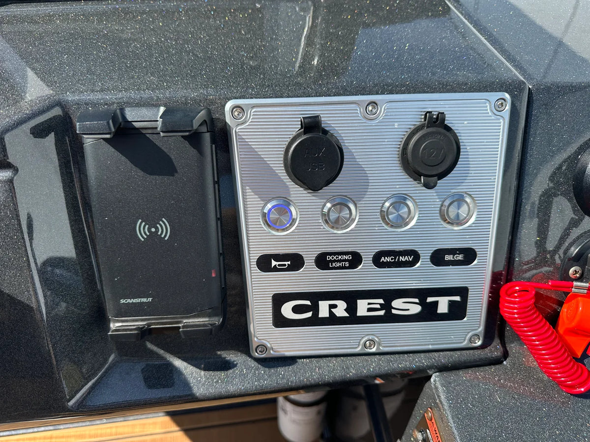 2022 Crest 250 SAVANNAH 25.0 feet, Pensacola, Florida #33