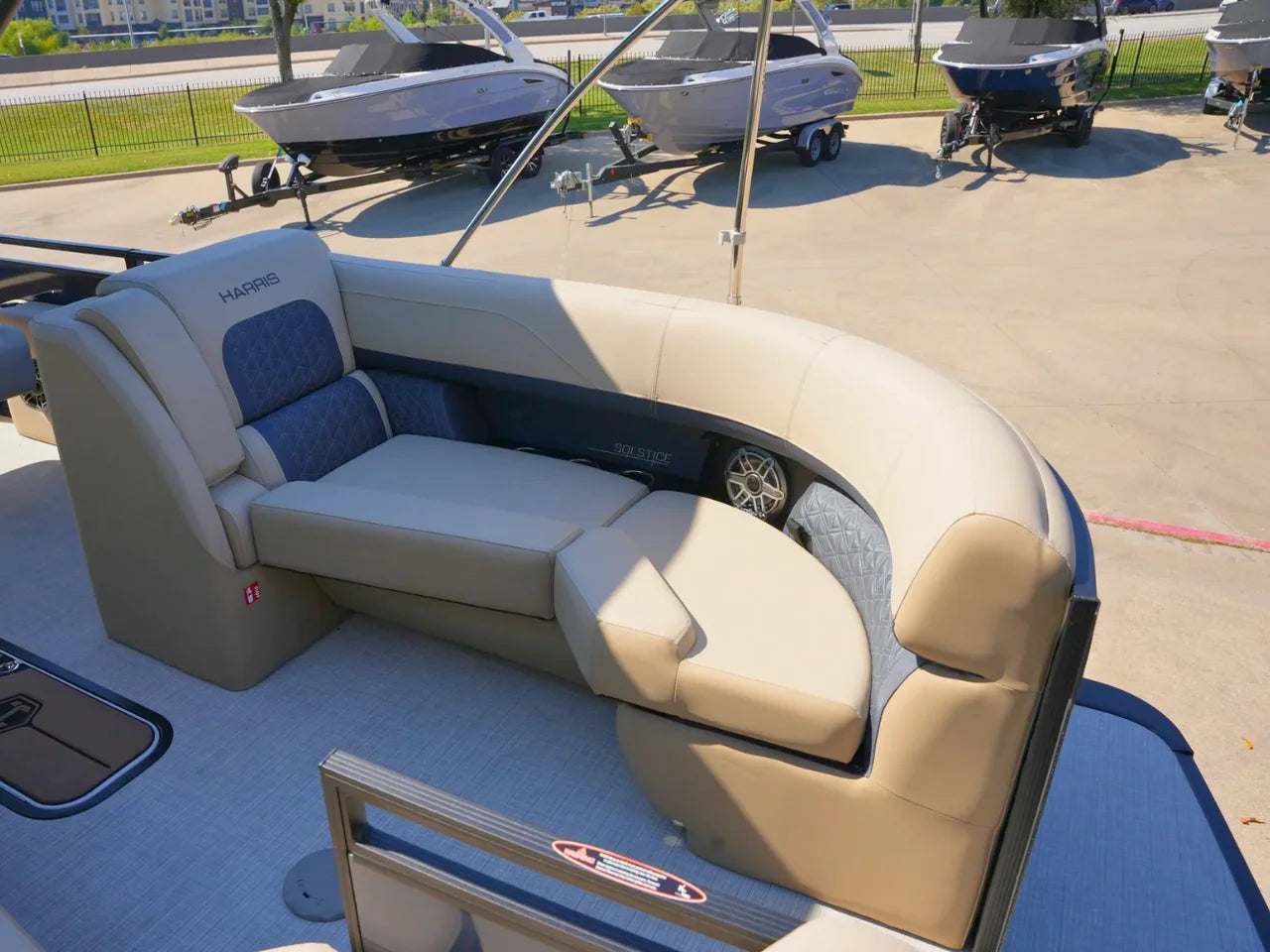 2026 Harris Solstice 230 23.0 feet, Lewisville, TX #33
