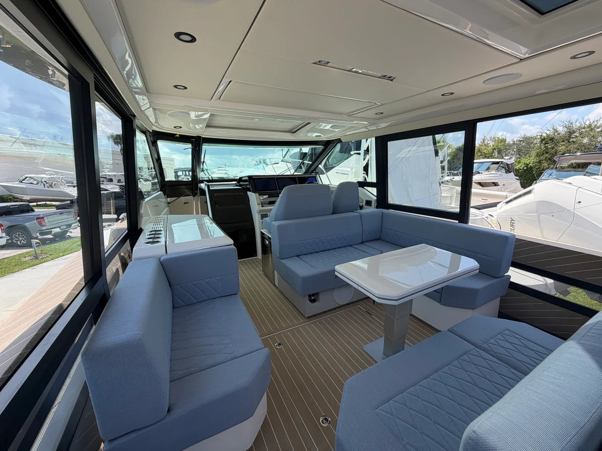 2026 Saxdor 400 GTC 40.0 feet, Stuart, Florida #17