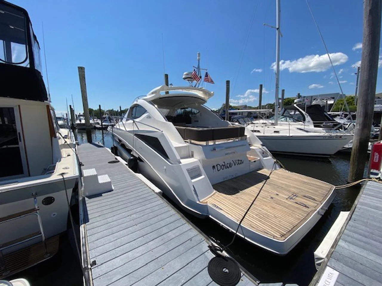 2018 Galeon 385 HTS 44.0 feet, Norwalk, Connecticut #40