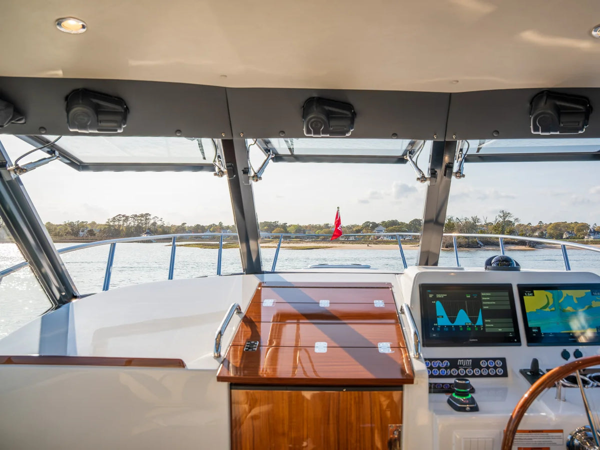 2025 MJM 42 46.0 feet, Wrightsville Beach, North Carolina #52