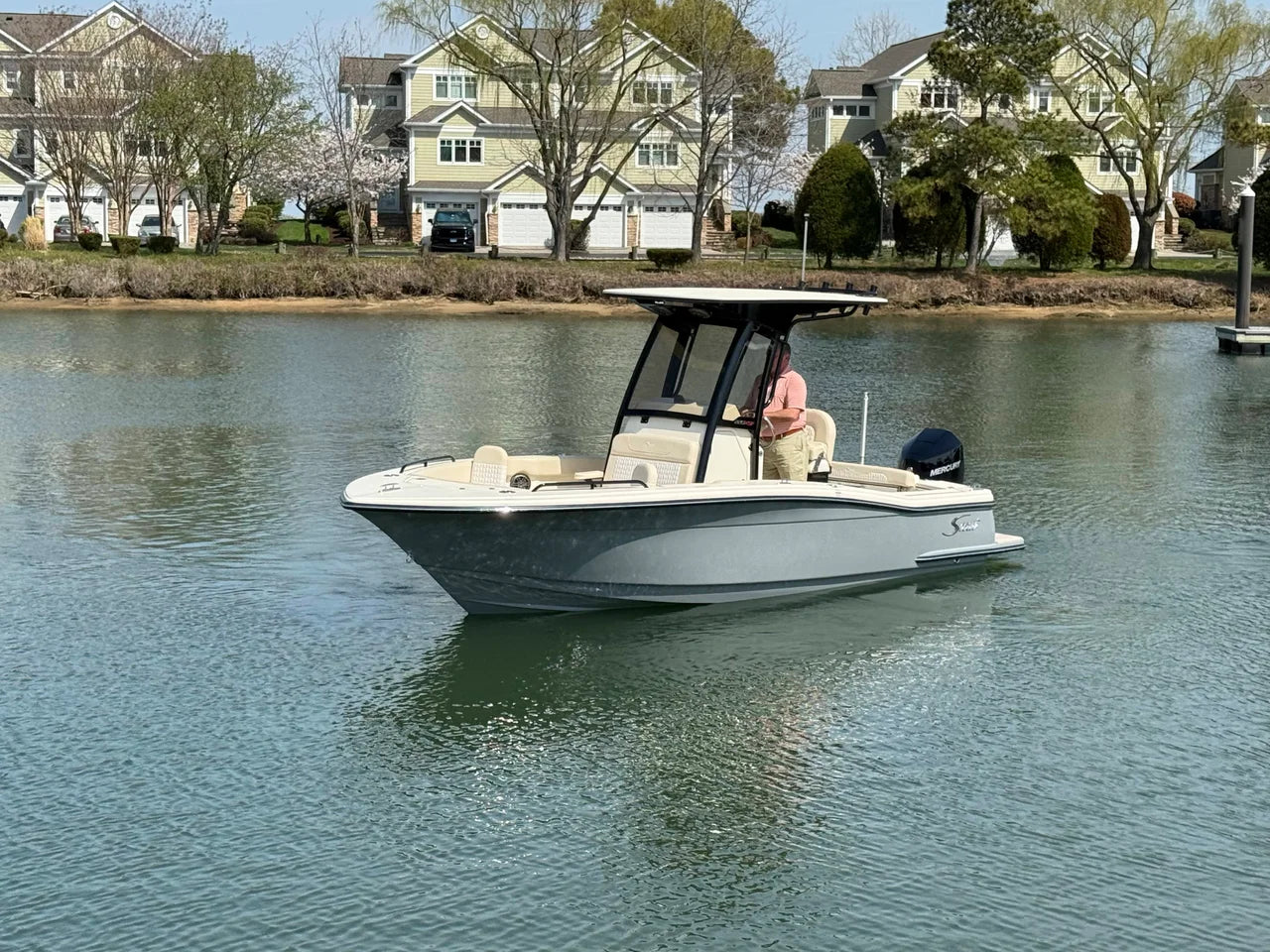 2026 Scout 220 XSF 21.0 feet, Grasonville, MD #7