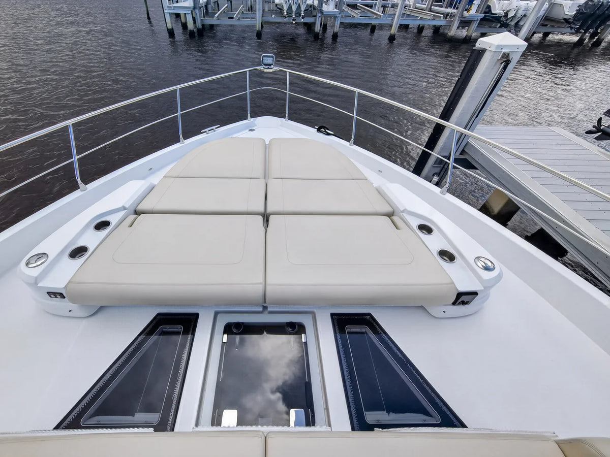 2026 Cruisers Yachts 57 FLY 57.0 feet, Stuart, Florida #47