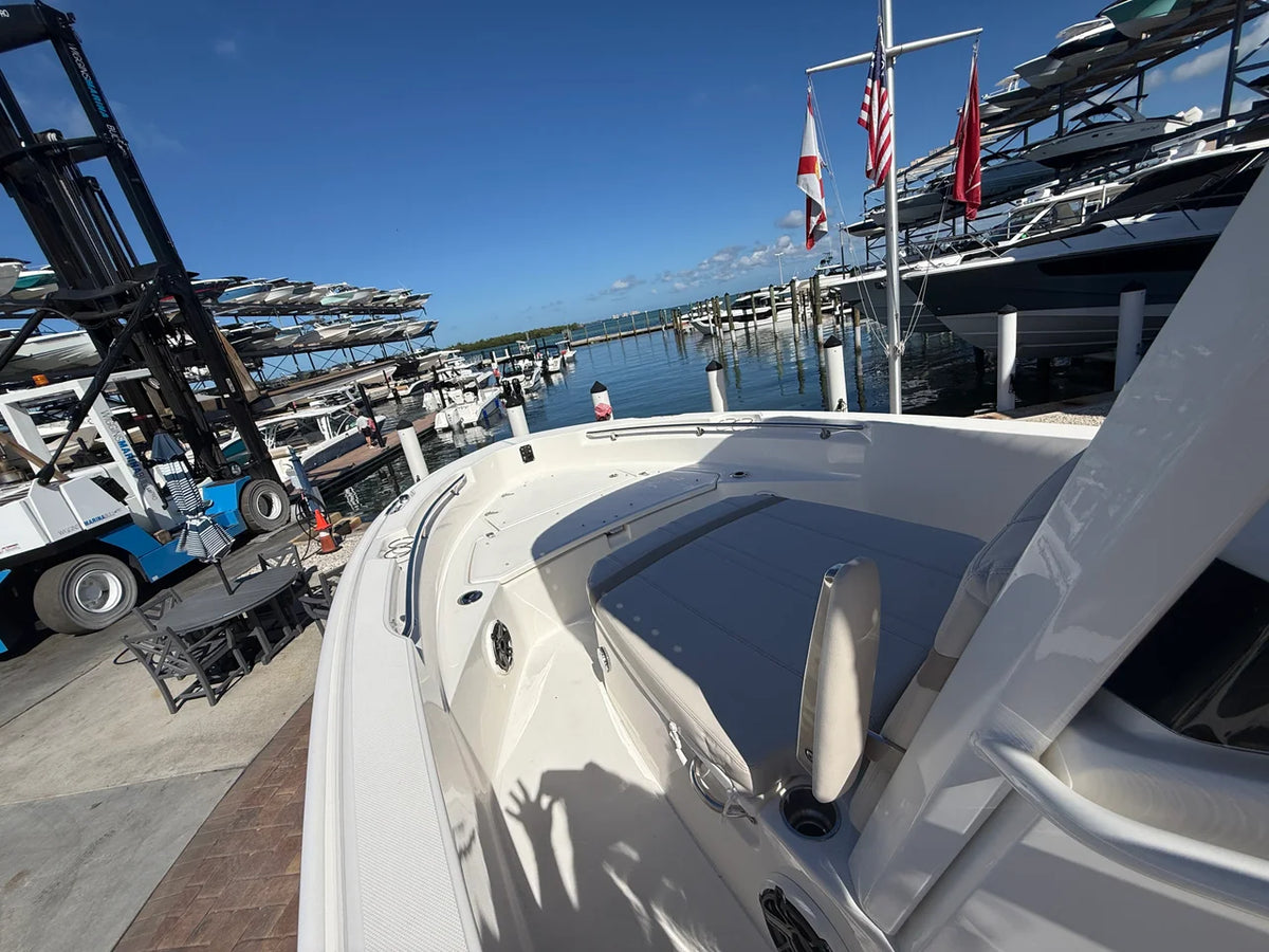 2027 Boston Whaler 220 Dauntless 22.0 feet, Sarasota, FL #15