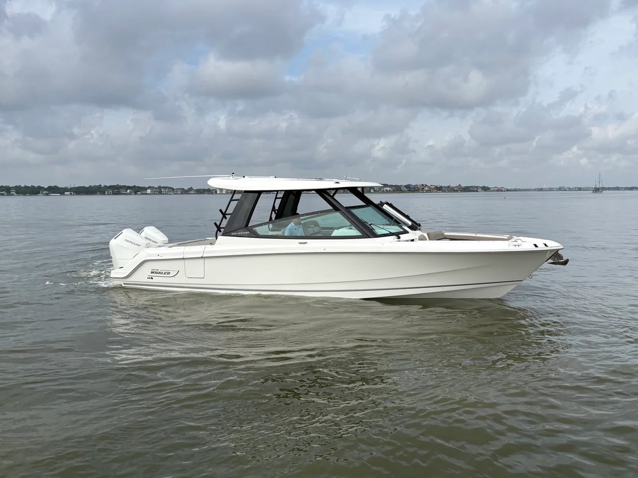 2025 Boston Whaler 330 Vantage 33.0 feet, Seabrook, TX #8