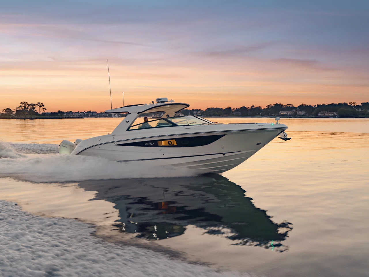 2026 Sea Ray SLX 400 Outboard 40.0 feet, Quincy, MA #50