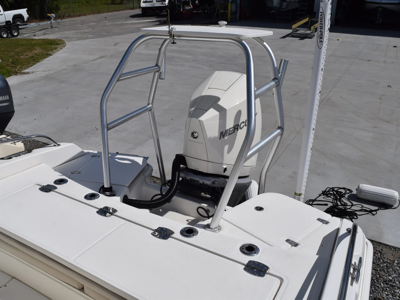2019 Boston Whaler 240 Dauntless 24.0 feet, Thunderbolt, GA #4