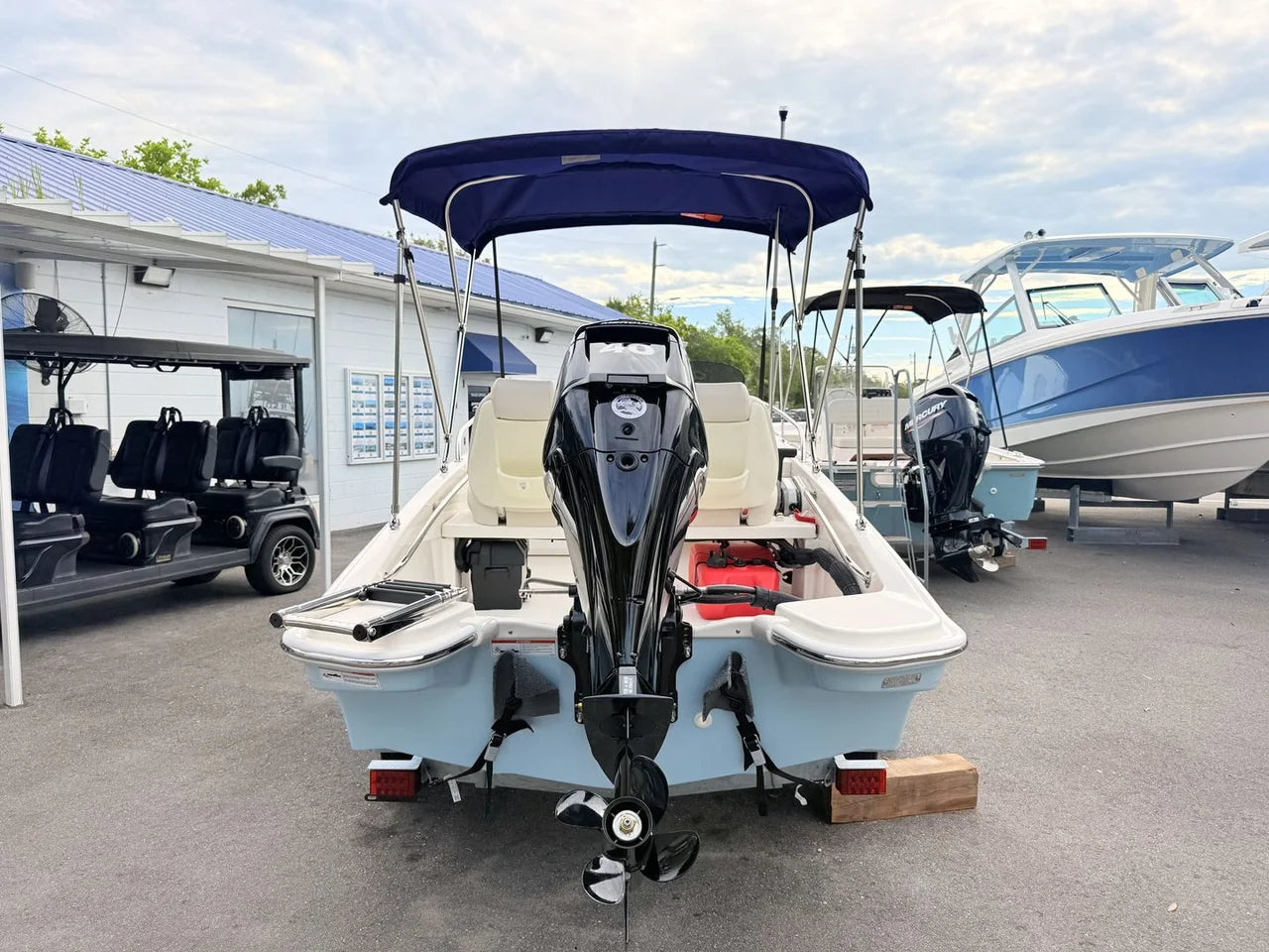 2027 Boston Whaler 130 Super Sport 13.0 feet, St Petersburg, FL #8