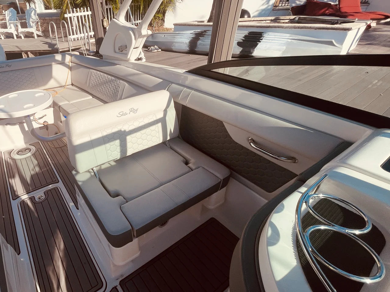 2023 Sea Ray 270 SDX OB 27.0 feet, Lighthouse Point, FL #22