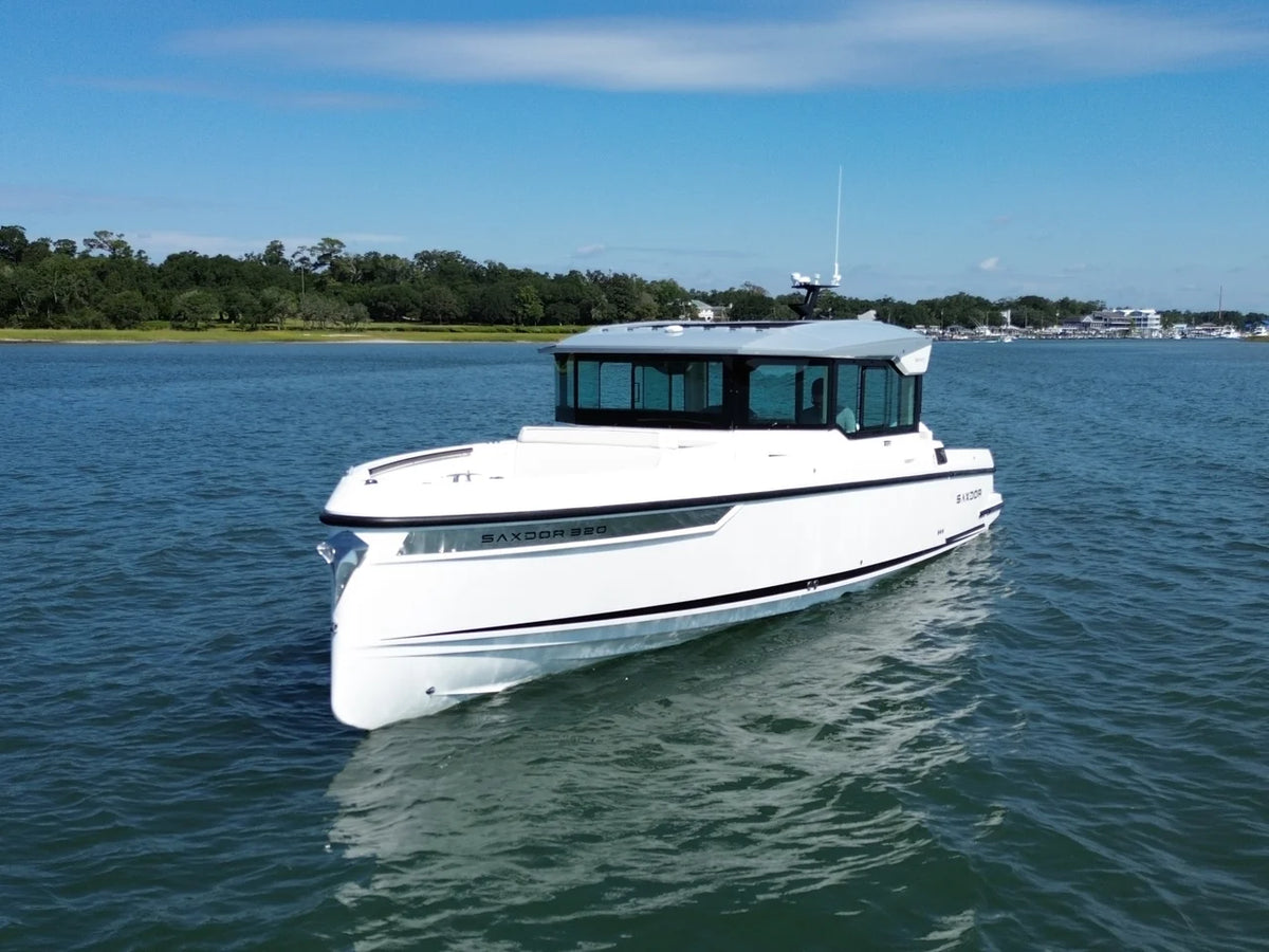2026 Saxdor 320 GTC 32.0 feet, Wrightsville Beach, North Carolina #5