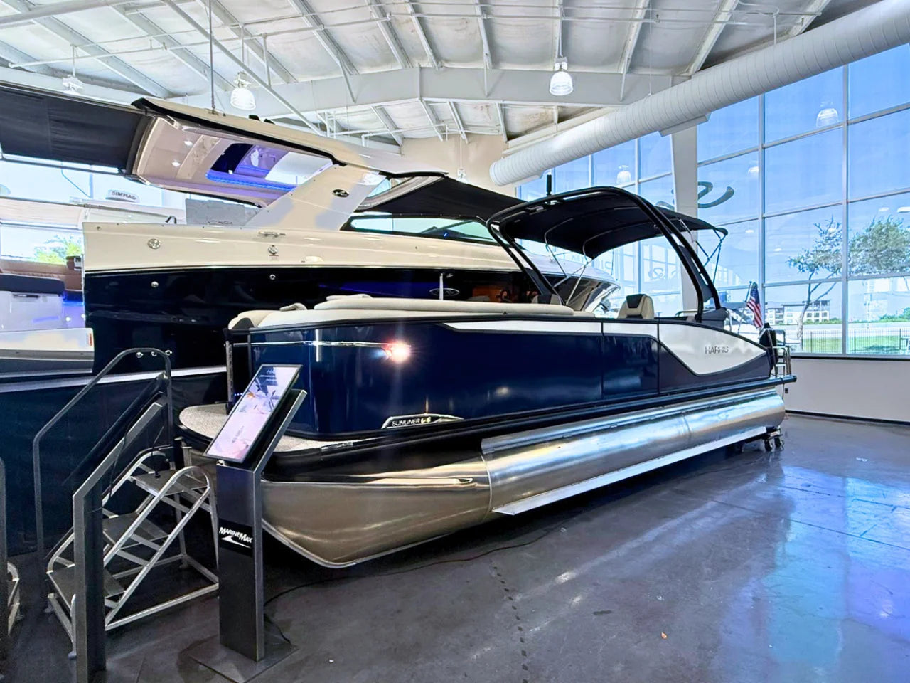 2026 Harris Sunliner 230 SPORT 23.0 feet, Lewisville, Texas #2