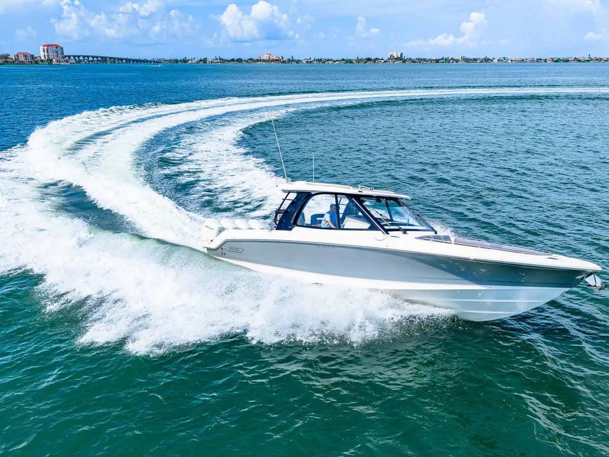 2026 Boston Whaler 380 Realm 38.0 feet, St Petersburg, FL #31