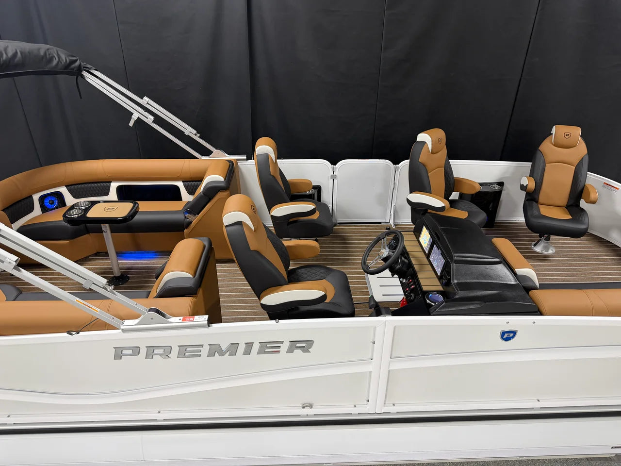2026 Premier 230 SOLARIS 23.0 feet, Crosslake, Minnesota #9