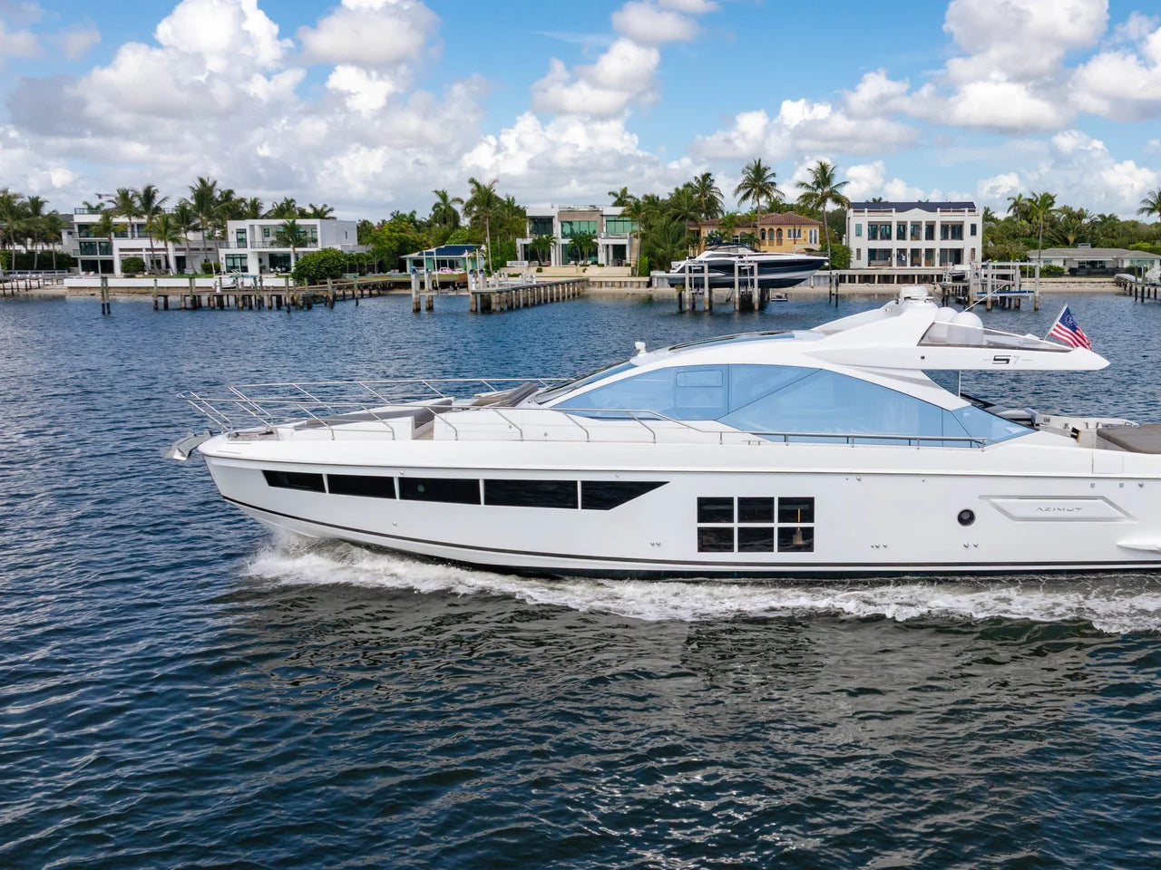 2019 Azimut S7 70.0 feet, West Palm Beach, FL #25
