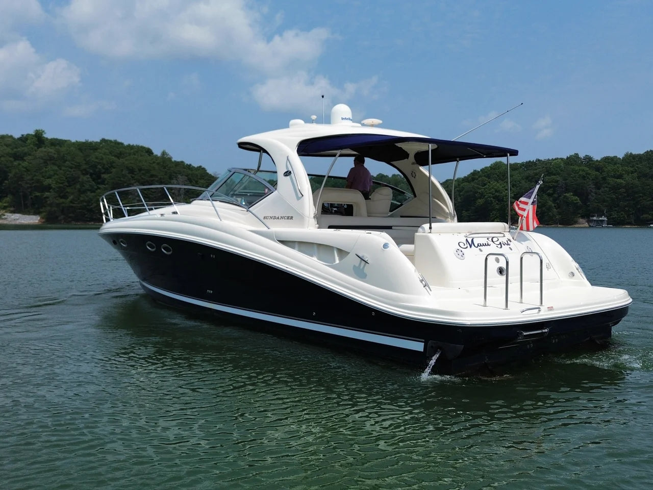 2004 Sea Ray 420 SUNDANCER 42.0 feet, Cumming, Georgia #11