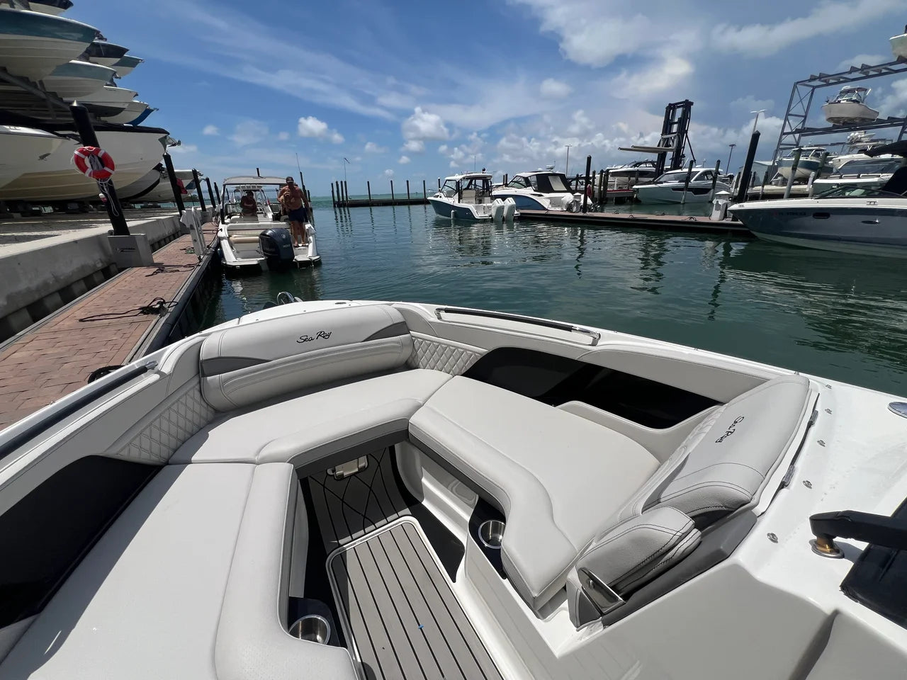 2026 Sea Ray SLX 280 Outboard 28.0 feet, Sarasota, FL #54