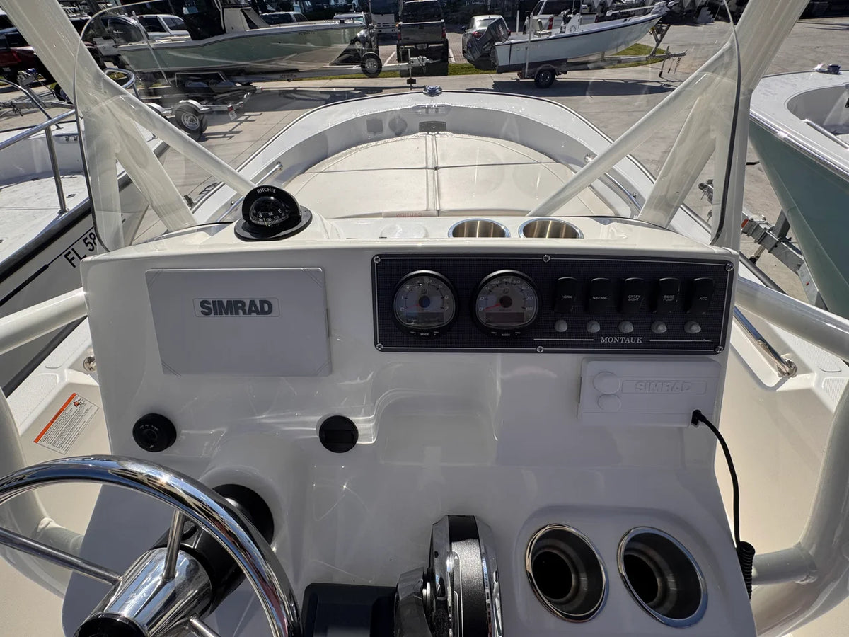 2026 Boston Whaler 190 Montauk 19.0 feet, Stuart, Florida #13