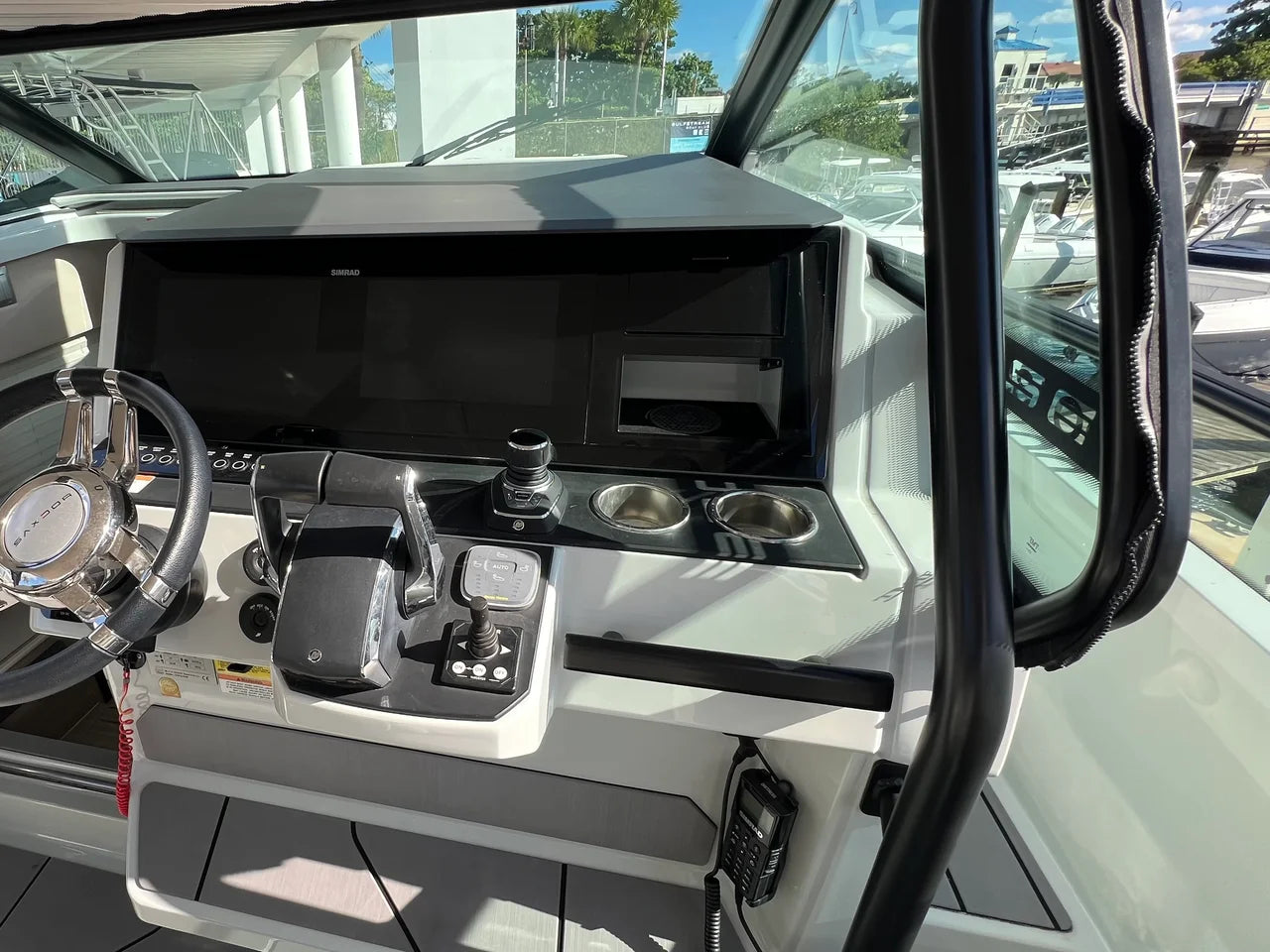 2024 Saxdor 320 GTO 33.0 feet, Jupiter, Florida #29
