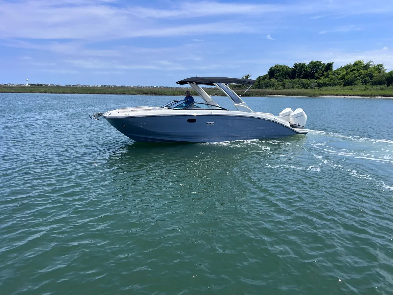 2026 Sea Ray SDX 290 Outboard 29.0 feet, Wrightsville Beach, North Carolina #12