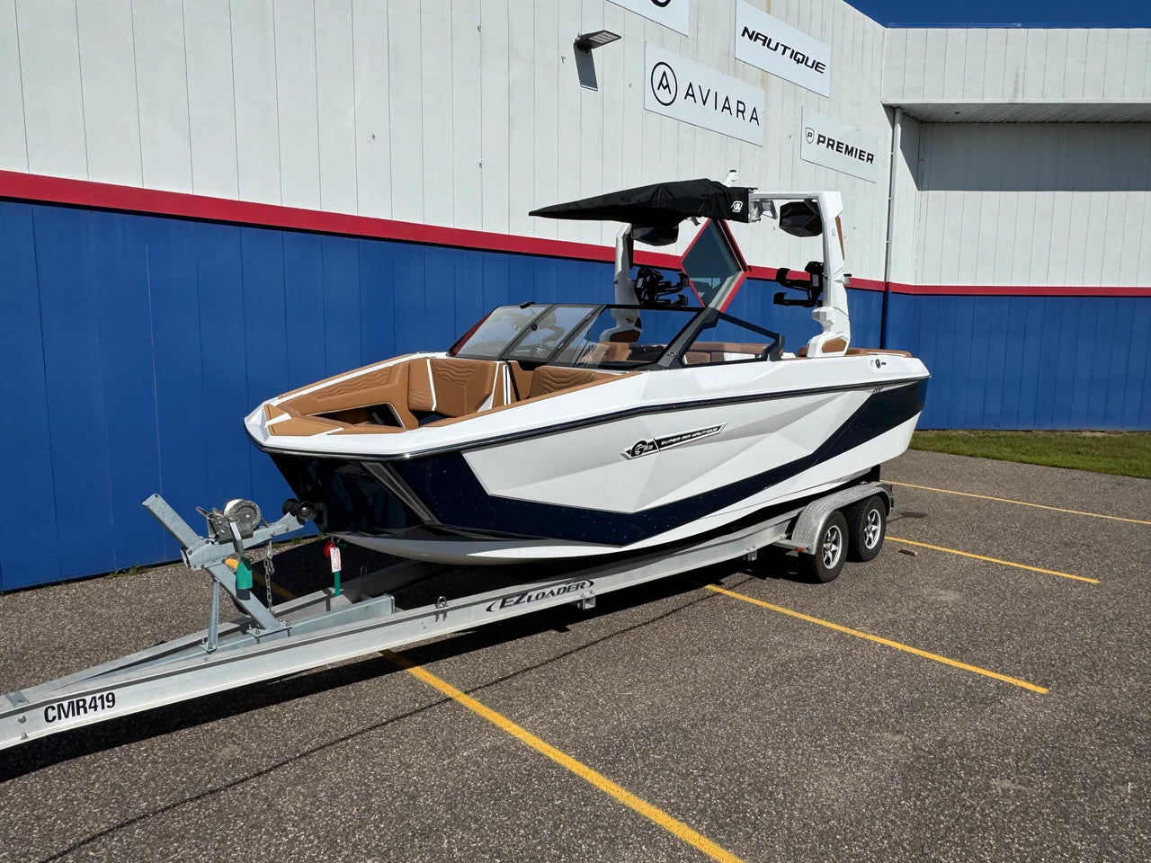 2026 Nautique Super Air Nautique G23 23.0 feet, Rogers, Minnesota #5