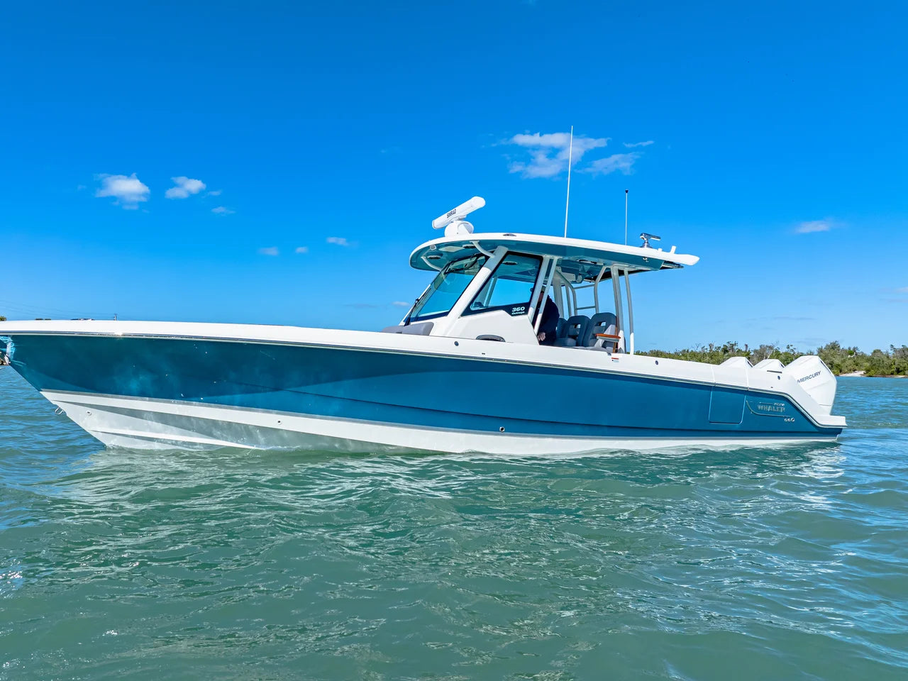 2026 Boston Whaler 360 Outrage 36.0 feet, Venice, Florida #3