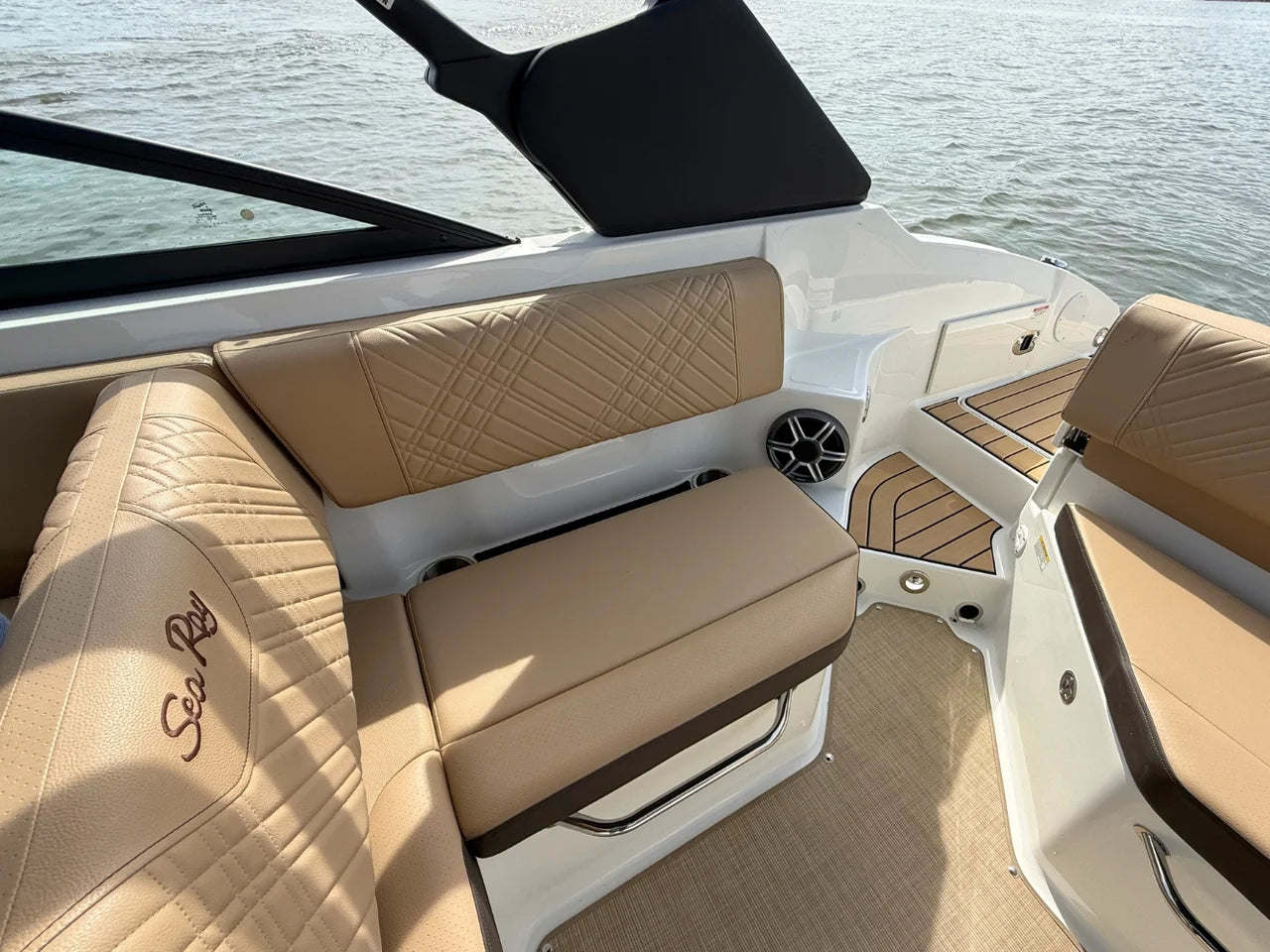 2026 Sea Ray SDX 250 25.0 feet, Lake Wylie, SC #18