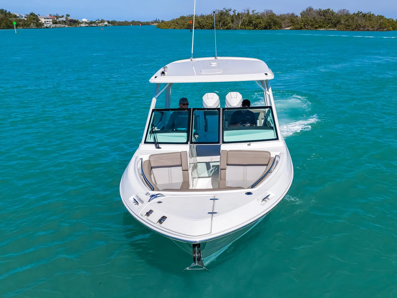 2026 Boston Whaler 280 Vantage 28.0 feet, Venice, Florida #13