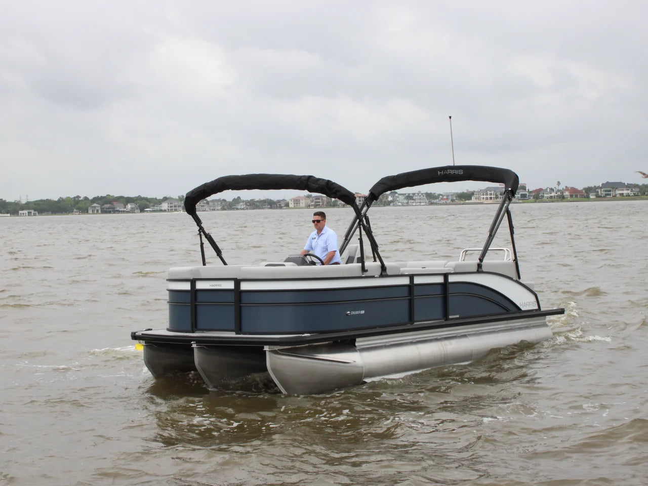 2025 Harris 230 Cruiser 23.0 feet, Seabrook, TX #3