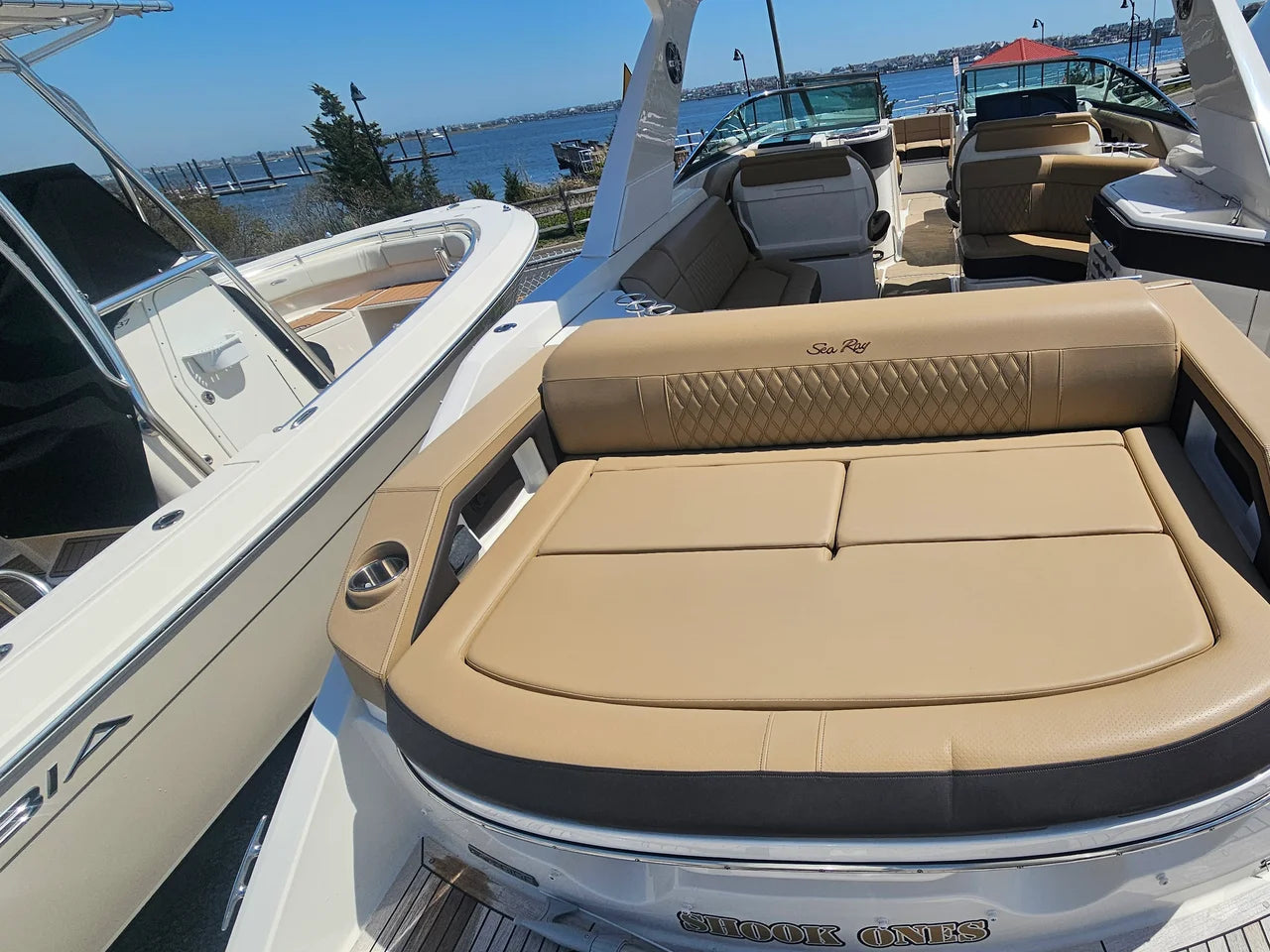2023 Sea Ray 310 SLX OB 31.0 feet, Brick Township, New Jersey #15