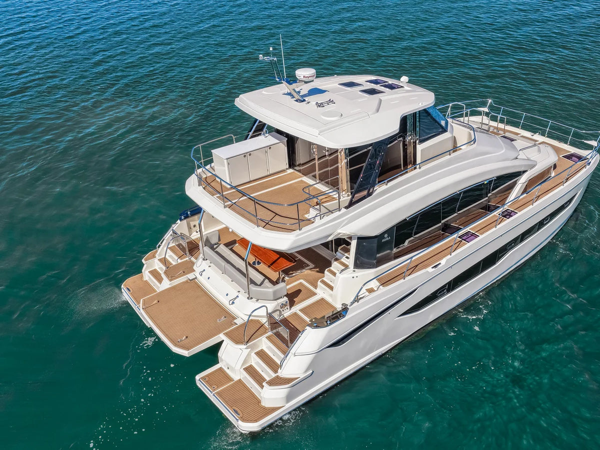 2022 Aquila 54 Yacht 54.0 feet, St Petersburg, FL #12