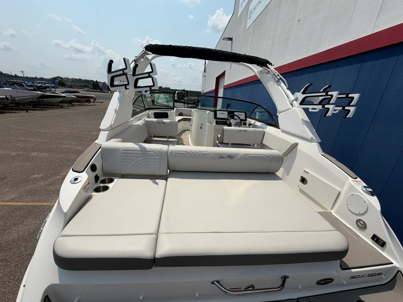 2026 Sea Ray SDX 230 Surf 23.0 feet, Rogers, MN #6