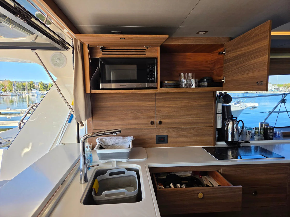 2026 Aquila 46 YACHT 47.0 feet, Lake Hopatcong, NJ #48