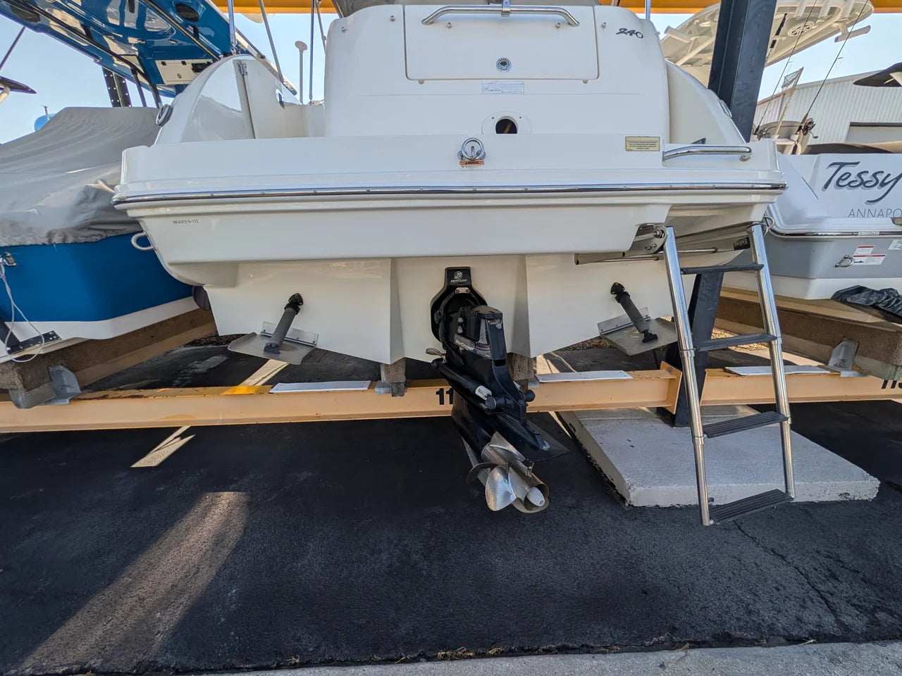 2007 Sea Ray 240 SUNDANCER 24.0 feet, Annapolis, MD #20
