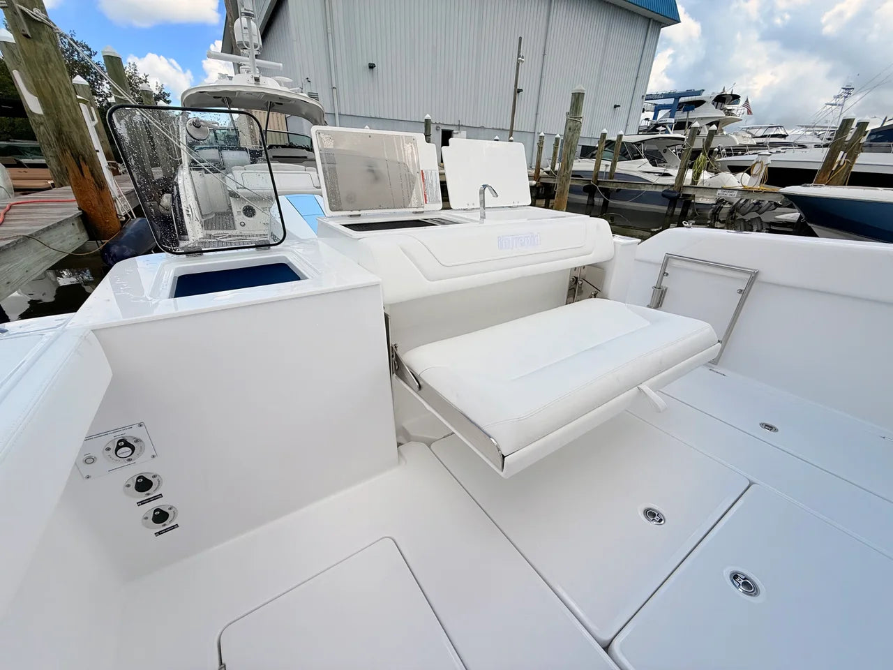 2026 Intrepid 35 VALOR 35.0 feet, St Petersburg, FL #33