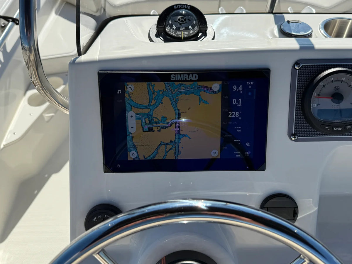 2027 Boston Whaler 170 Montauk 17.0 feet, Wrightsville Beach, North Carolina #13