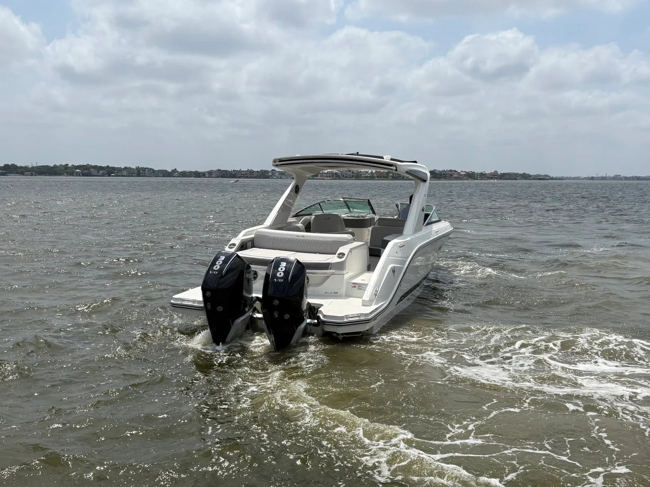 2026 Sea Ray SLX 310 Outboard 31.0 feet, Seabrook, TX #6