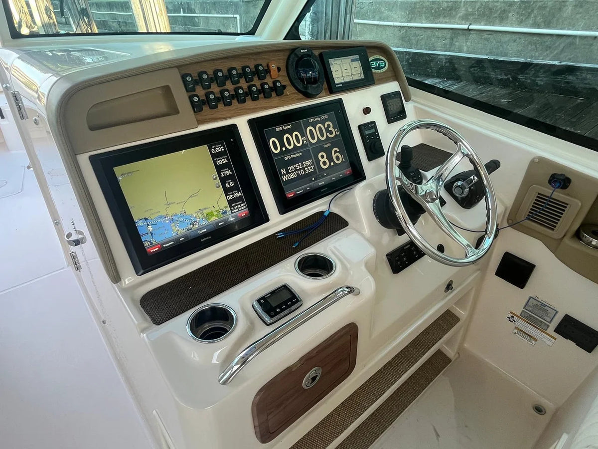 2014 Grady-White FREEDOM 375 37.0 feet, Miami Shores, FL #9