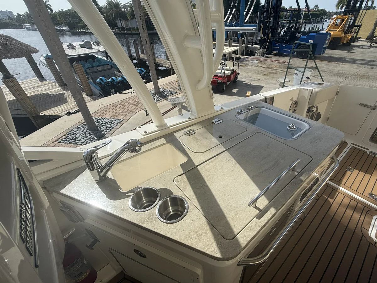 2018 Boston Whaler 320 VANTAGE 32.0 feet, Pompano Beach, Florida #46