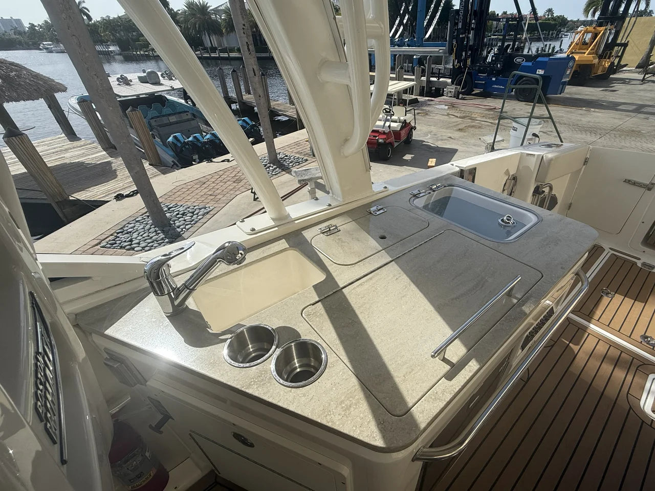 2018 Boston Whaler 320 VANTAGE 32.0 feet, Pompano Beach, Florida #46