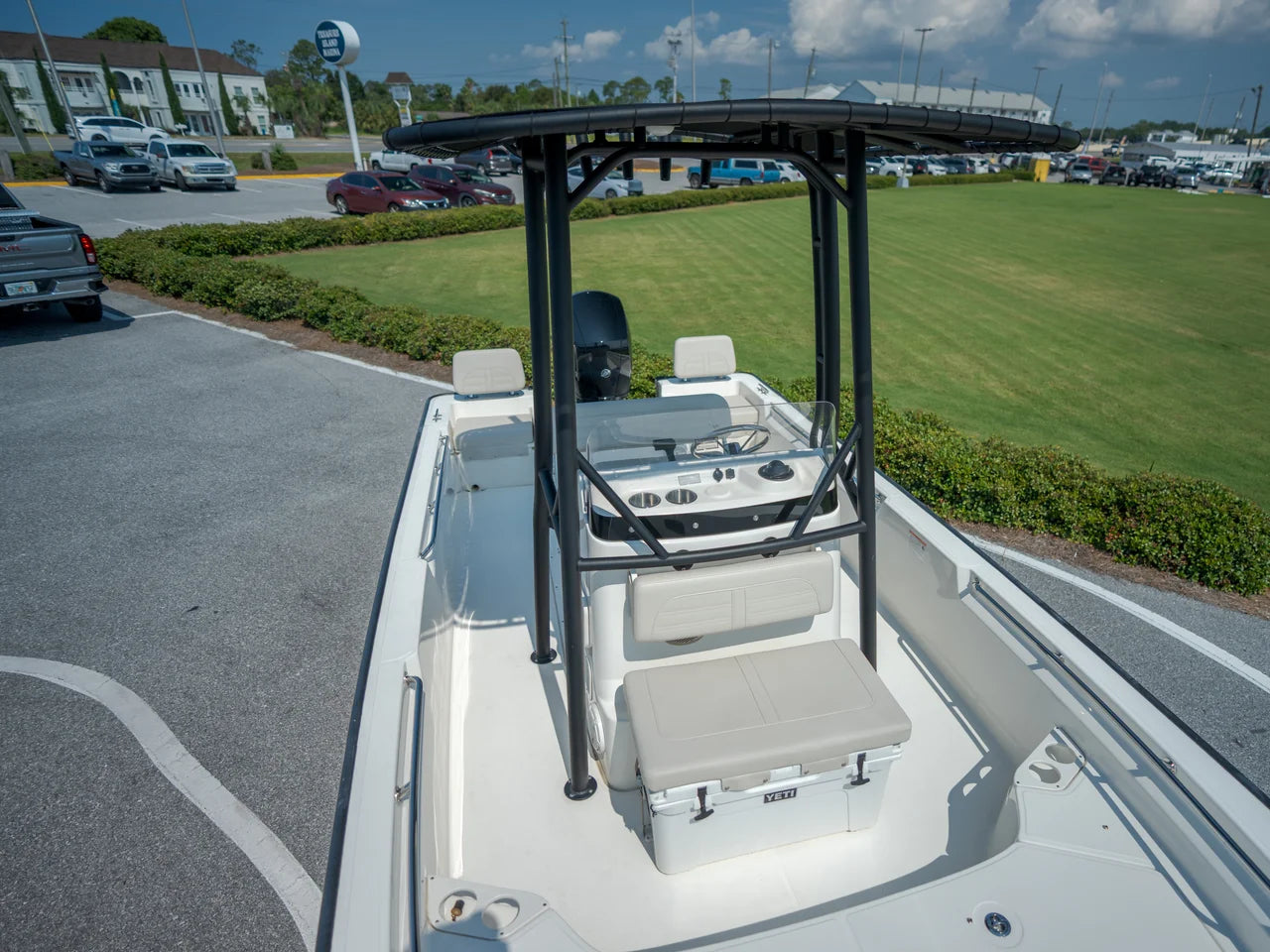 2026 Boston Whaler 190 Montauk 19.0 feet, Panama City, FL #13