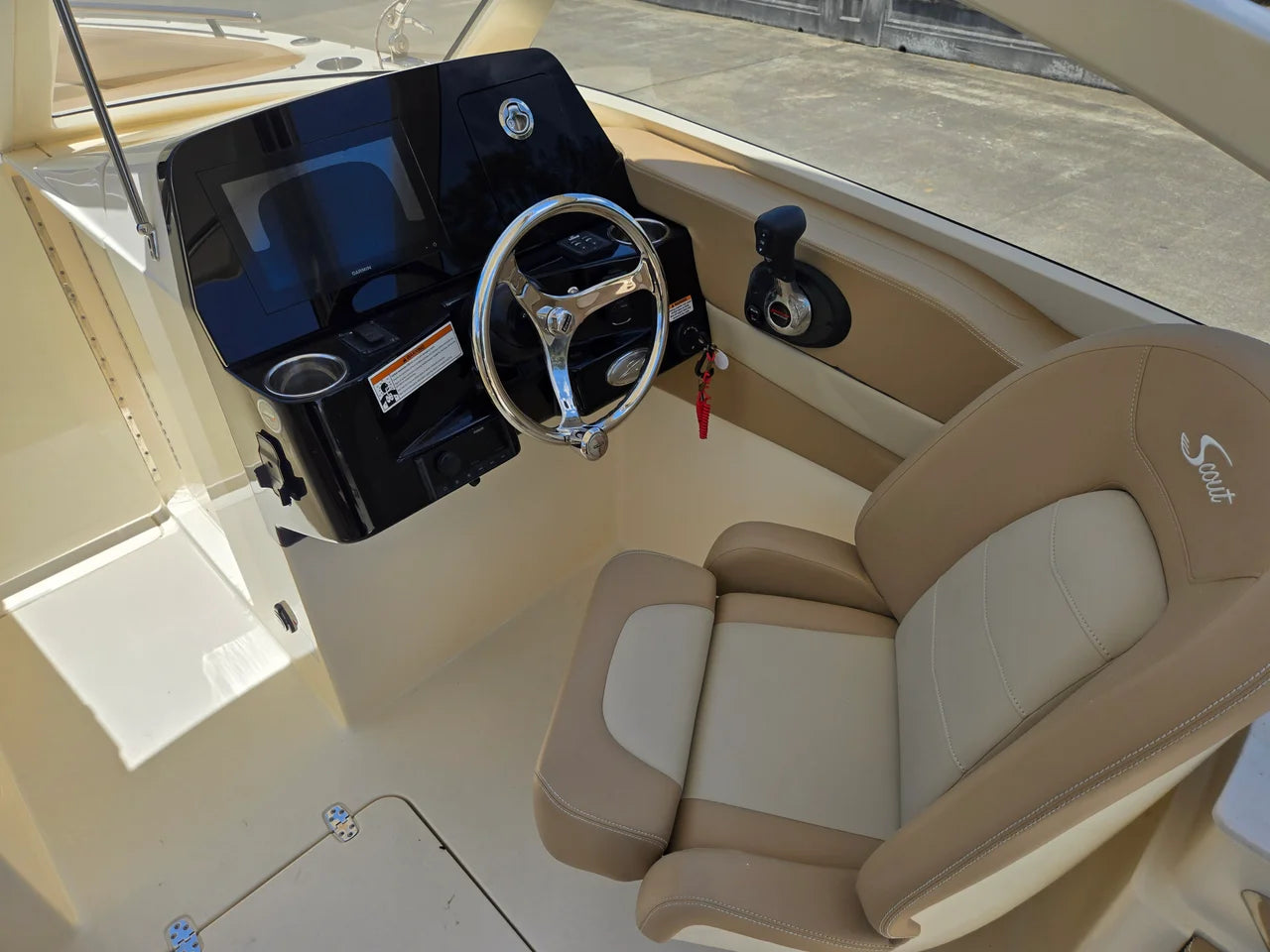 2022 Scout 240 DORADO 24.0 feet, Charleston, South Carolina #11