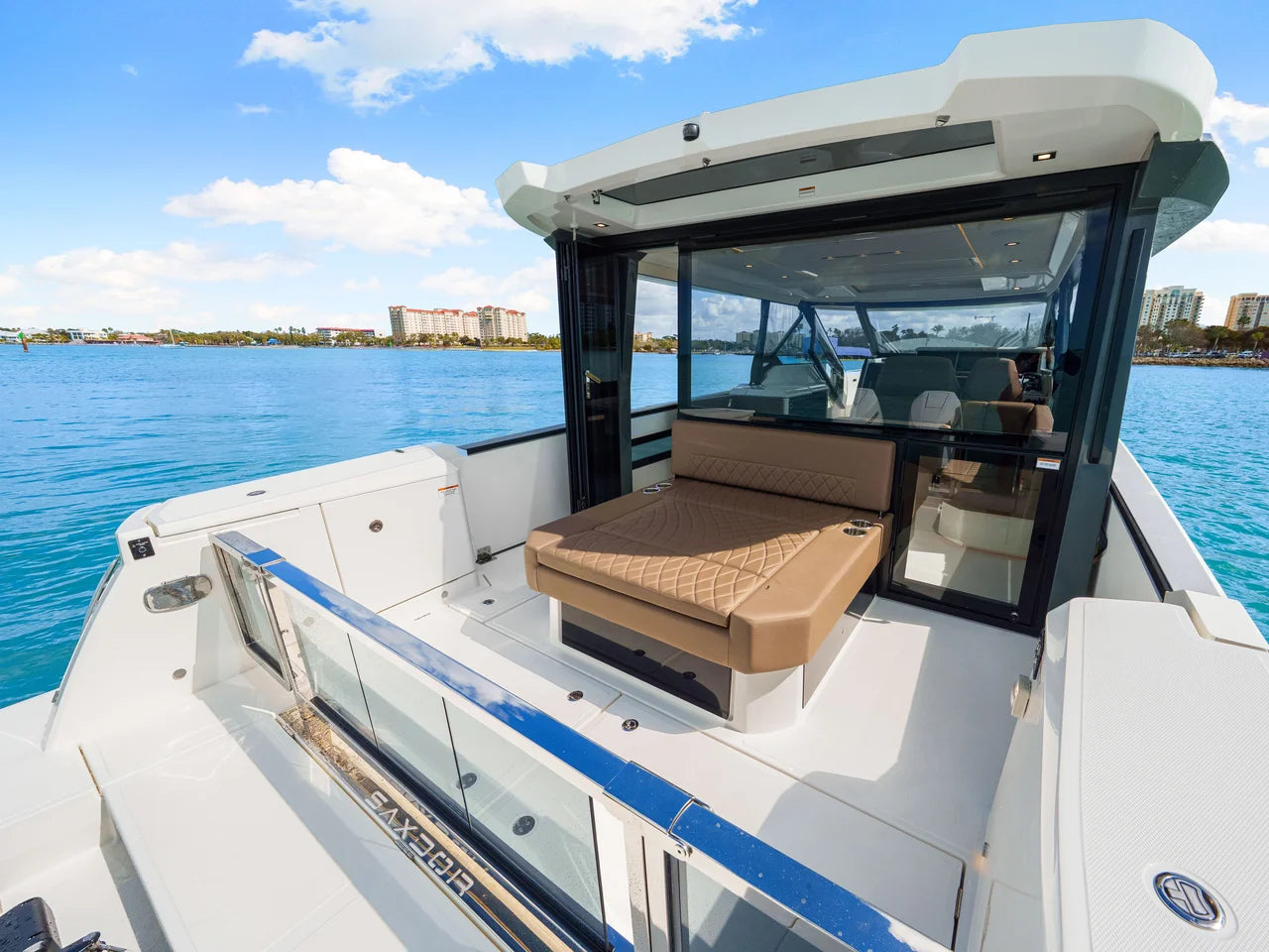 2026 Saxdor 400 GTO 40.0 feet, Sarasota, Florida #47