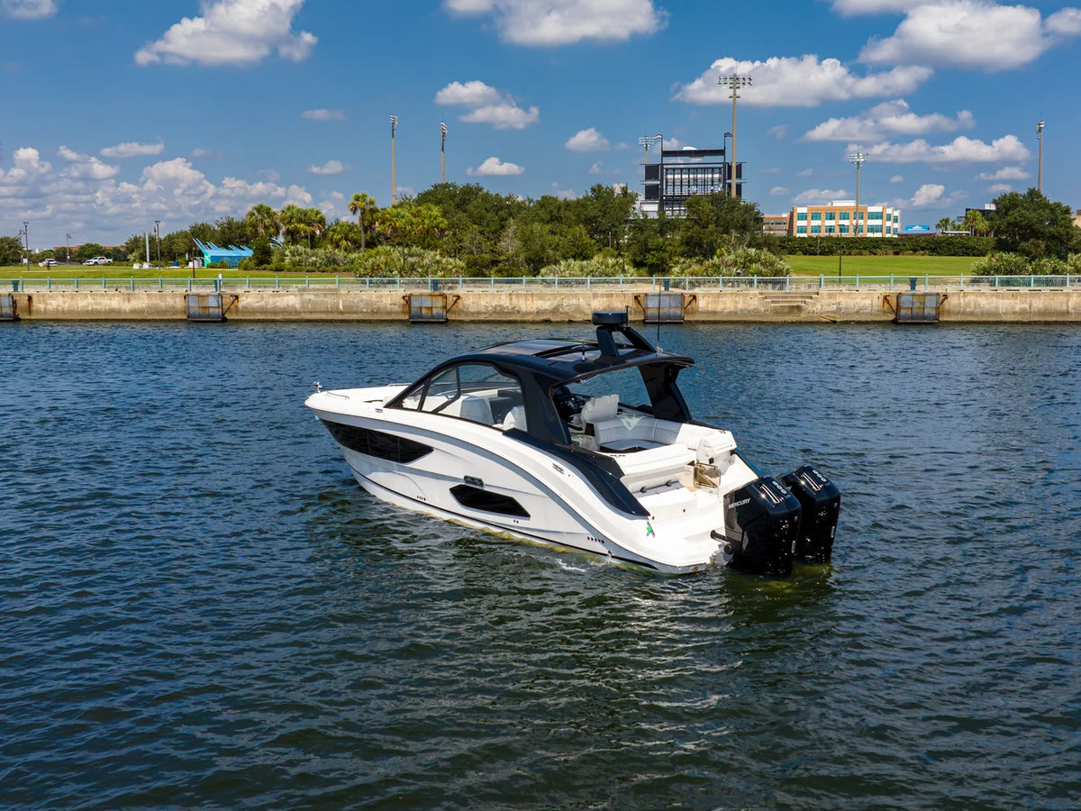 2026 Sea Ray Sundancer 370 Outboard 37.0 feet, Pensacola, Florida #14