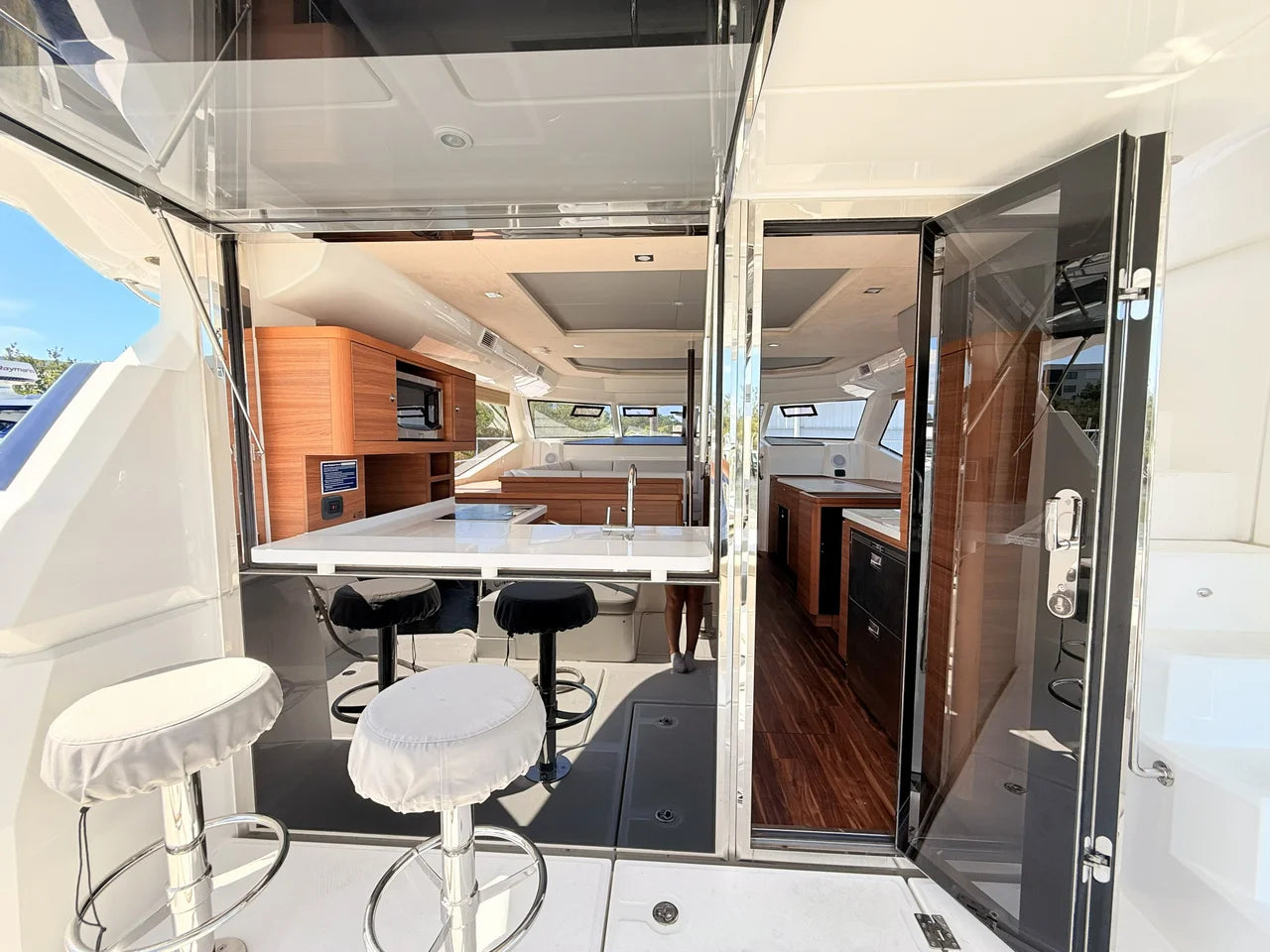 2024 Aquila 44 Yacht 44.0 feet, Sarasota, Florida #75