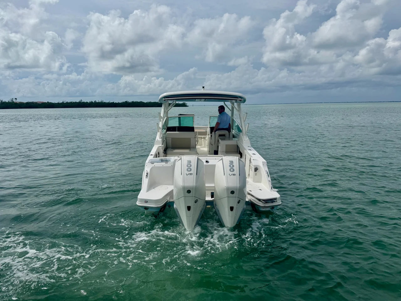 2024 Boston Whaler 280 VANTAGE 29.0 feet, Sarasota, FL #6