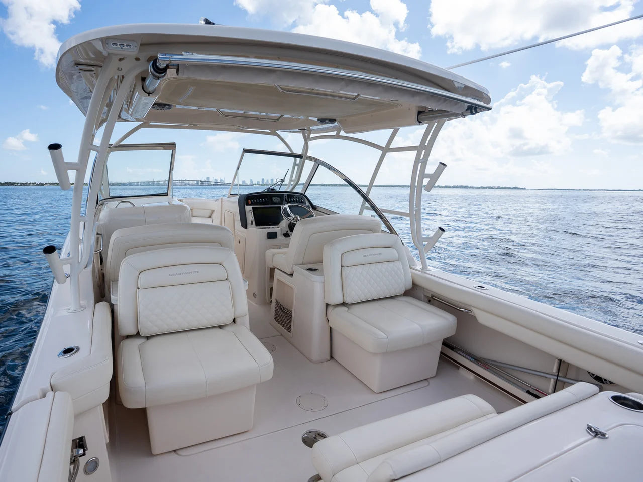 2023 Grady-White FREEDOM 307 30.0 feet, Miami, FL #40