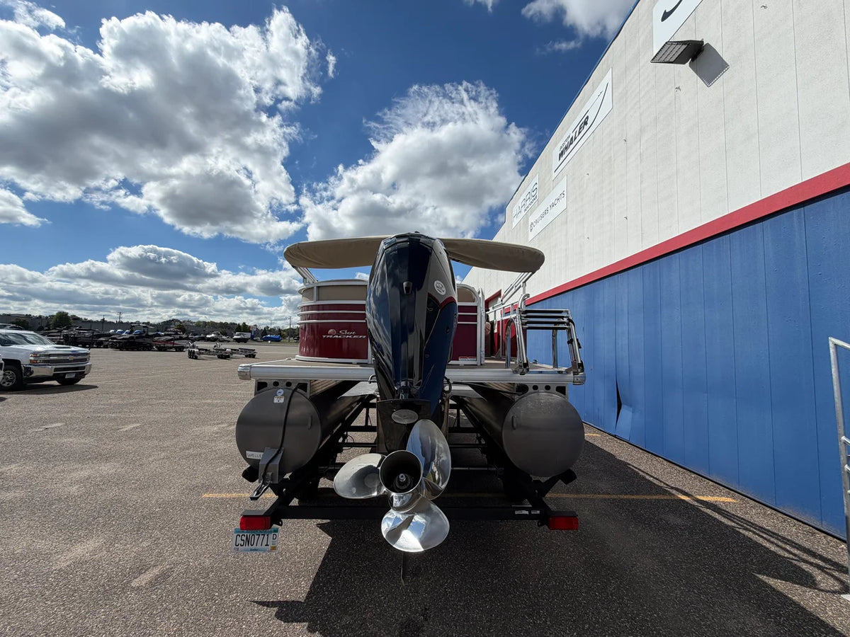 2023 Tracker 210 SUNTRACKER 21.0 feet, Excelsior, Minnesota #7